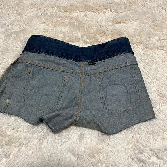 Minibrad  Stretch Shortie  Women’s Size “4” - Picture 8 of 9